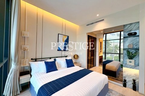 Condo à Pattaya, Thaïlande, 2 chambres  № 197730 - photo 13