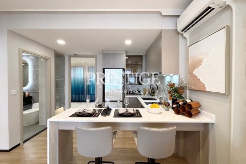 Condo à Pattaya, Thaïlande, 1 chambre  № 197725 - photo 7