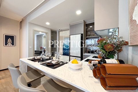 Condo à Pattaya, Thaïlande, 1 chambre  № 197725 - photo 5