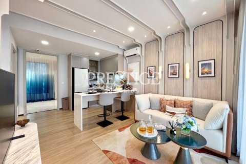 Condo in Pattaya, Thailand, 1 bedroom  № 197725