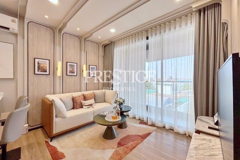 Condo à Pattaya, Thaïlande, 1 chambre  № 197725 - photo 3
