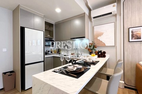 Condo à Pattaya, Thaïlande, 1 chambre  № 197725 - photo 8