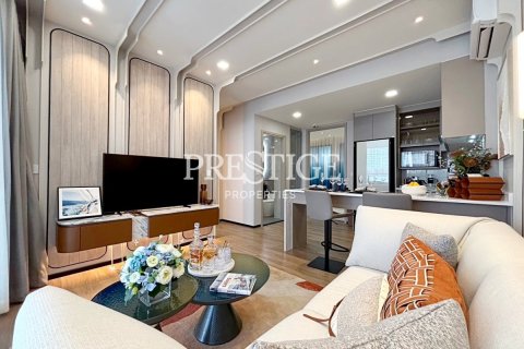 Condo à Pattaya, Thaïlande, 1 chambre  № 197725 - photo 2