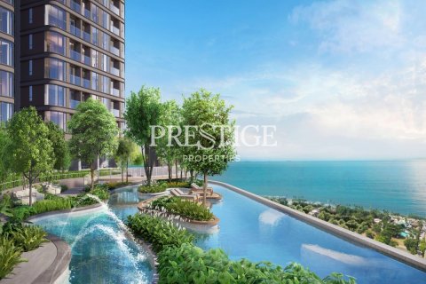Condo à Pattaya, Thaïlande, 1 chambre  № 197725 - photo 17