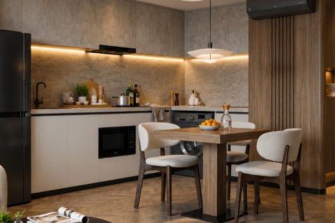 Apartment in Pattaya, Thailand 3 rooms № 209732