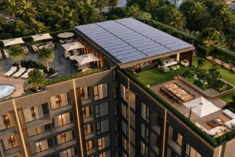 Apartment in Pattaya, Thailand 3 rooms № 209731 - photo 7