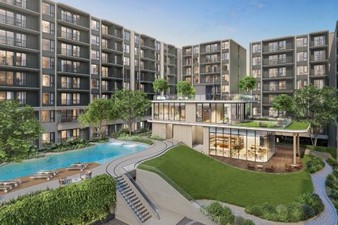Apartamento de 3 habitaciones en Pattaya, Tailandia № 209726 - foto 7