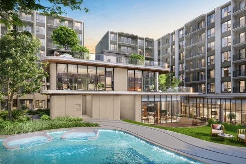 Apartamento de 3 habitaciones en Pattaya, Tailandia № 209726 - foto 9