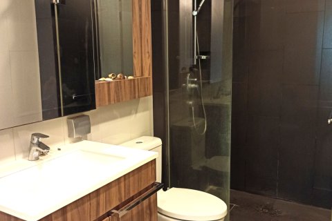 สตูดิโอในคอนโดมิเนียมในวัฒนา, กรุงเทพฯ, ประเทศไทย № 148573 - รูปถ่าย 8