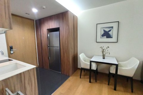 สตูดิโอในคอนโดมิเนียมในวัฒนา, กรุงเทพฯ, ประเทศไทย № 148573 - รูปถ่าย 6