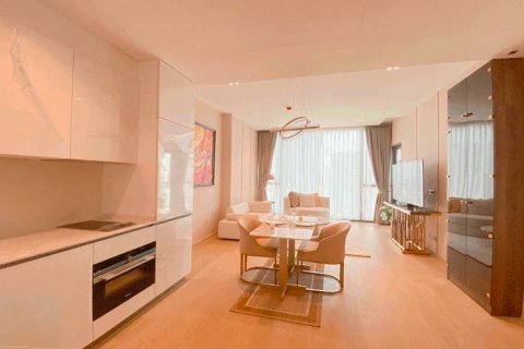 Condo à Watthana, Bangkok, Thaïlande, 1 chambre  № 133628
