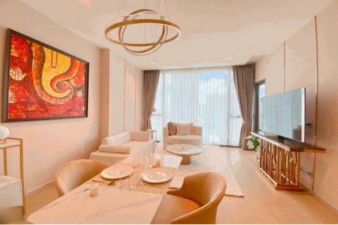 Condominio de 1 dormitorio en Watthana, Bangkok, Tailandia № 133628 - foto 3