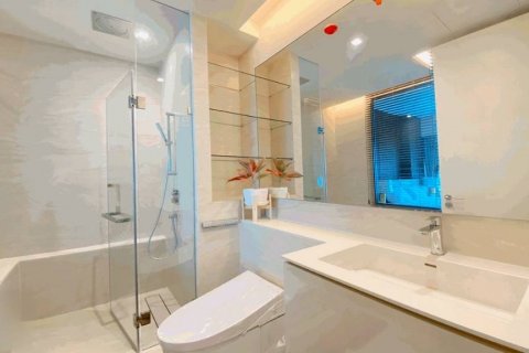Condominio de 1 dormitorio en Watthana, Bangkok, Tailandia № 133628 - foto 10