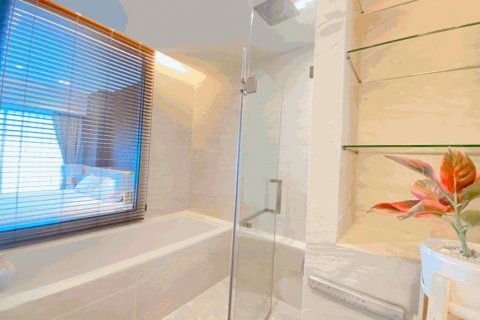 Condominio de 1 dormitorio en Watthana, Bangkok, Tailandia № 133628 - foto 9