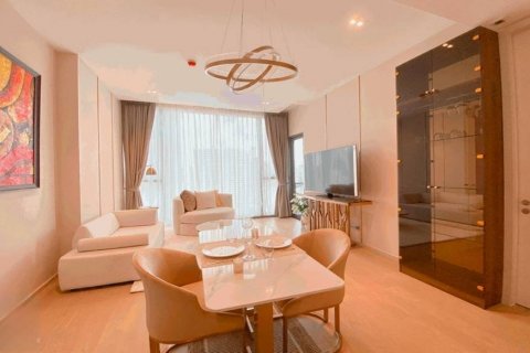 Condominio de 1 dormitorio en Watthana, Bangkok, Tailandia № 133628 - foto 4