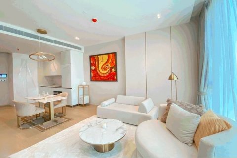 Condominio de 1 dormitorio en Watthana, Bangkok, Tailandia № 133628 - foto 12