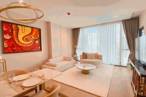 Condominio de 1 dormitorio en Watthana, Bangkok, Tailandia № 133628 - foto 2
