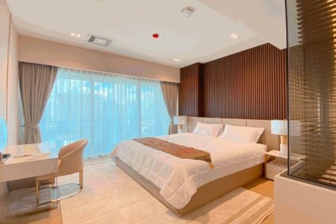 Condominio de 1 dormitorio en Watthana, Bangkok, Tailandia № 133628 - foto 5