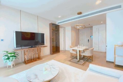Condominio de 1 dormitorio en Watthana, Bangkok, Tailandia № 133628 - foto 11