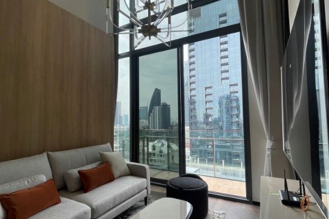 คอนโดมิเนียมในวัฒนา, กรุงเทพฯ, ประเทศไทย, 2 ห้องนอน № 133629
