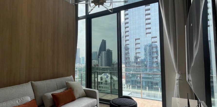 Eigentumswohnung in Watthana, Bangkok, Thailand, 2 Schlafzimmer № 133629