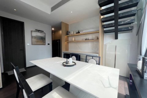 Eigentumswohnung in Watthana, Bangkok, Thailand, 2 Schlafzimmer № 133629 - Foto 6