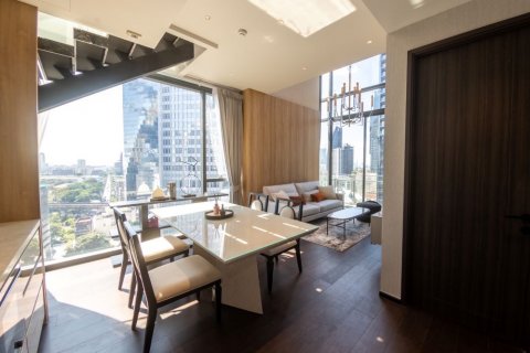 Eigentumswohnung in Watthana, Bangkok, Thailand, 2 Schlafzimmer № 133629 - Foto 27