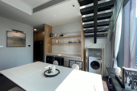 Eigentumswohnung in Watthana, Bangkok, Thailand, 2 Schlafzimmer № 133629 - Foto 7