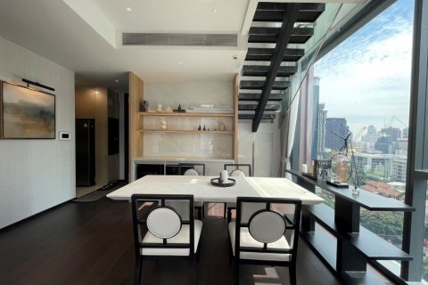 Eigentumswohnung in Watthana, Bangkok, Thailand, 2 Schlafzimmer № 133629 - Foto 5