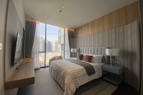Eigentumswohnung in Watthana, Bangkok, Thailand, 2 Schlafzimmer № 133629 - Foto 19