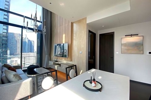 Eigentumswohnung in Watthana, Bangkok, Thailand, 2 Schlafzimmer № 133629 - Foto 23