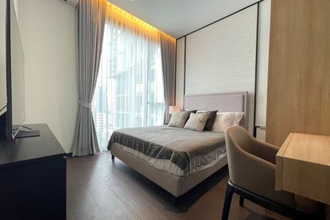 Eigentumswohnung in Watthana, Bangkok, Thailand, 2 Schlafzimmer № 133629 - Foto 13