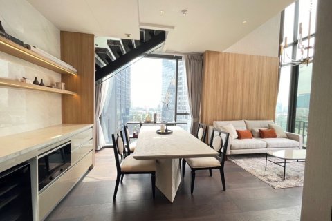 Eigentumswohnung in Watthana, Bangkok, Thailand, 2 Schlafzimmer № 133629 - Foto 4