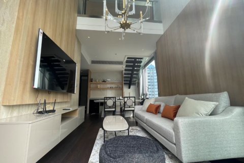 Eigentumswohnung in Watthana, Bangkok, Thailand, 2 Schlafzimmer № 133629 - Foto 3