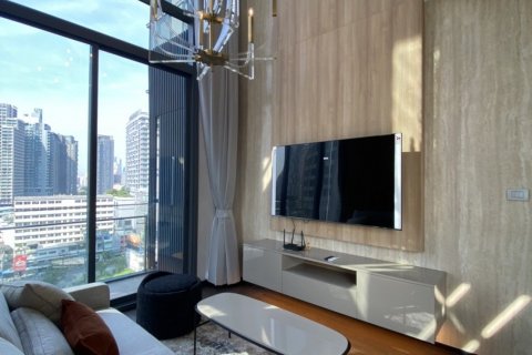 Eigentumswohnung in Watthana, Bangkok, Thailand, 2 Schlafzimmer № 133629 - Foto 28