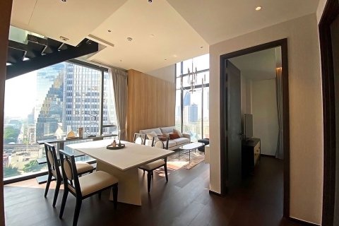 Eigentumswohnung in Watthana, Bangkok, Thailand, 2 Schlafzimmer № 133629 - Foto 21