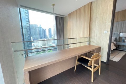 Eigentumswohnung in Watthana, Bangkok, Thailand, 2 Schlafzimmer № 133629 - Foto 12