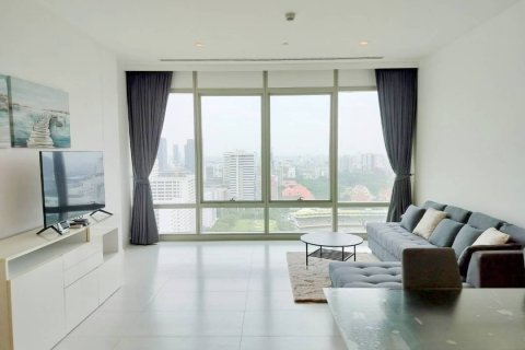 Condominio de 2 dormitorios en Pathum Wan, Bangkok, Tailandia № 133632 - foto 3