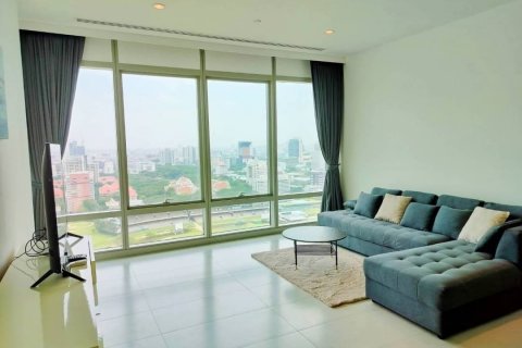 คอนโดมิเนียมในปทุมวัน, กรุงเทพฯ, ประเทศไทย, 2 ห้องนอน № 133632