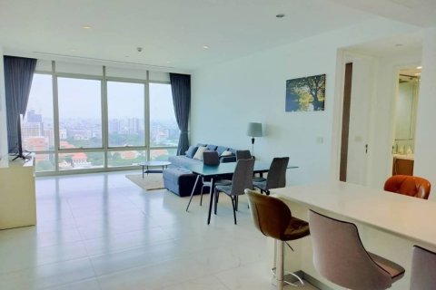 Condominio de 2 dormitorios en Pathum Wan, Bangkok, Tailandia № 133632 - foto 4