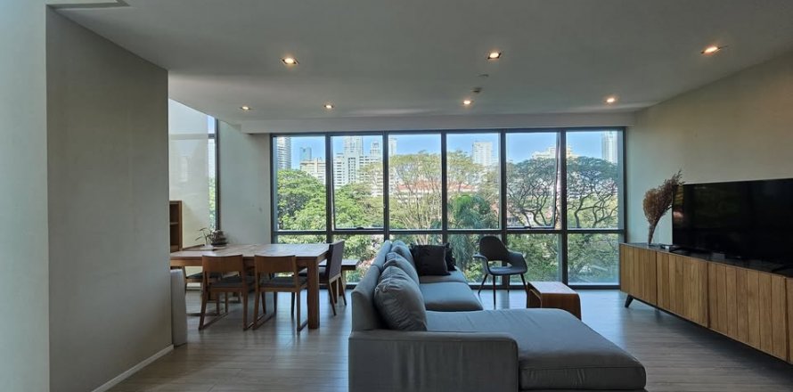 Condominio de 2 dormitorios en Bangkok, Tailandia № 133626