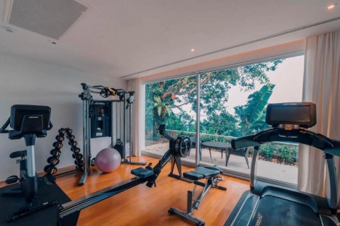 Chalet de 3 dormitorios en Phuket, Tailandia № 133630 - foto 11
