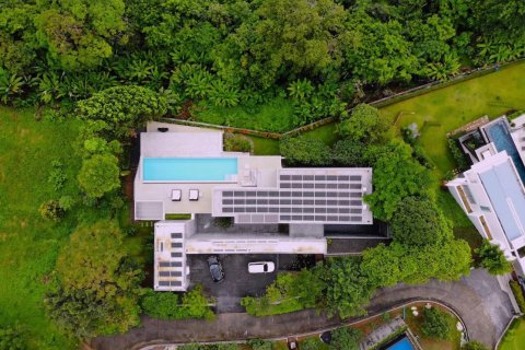 Chalet de 3 dormitorios en Phuket, Tailandia № 133630 - foto 28