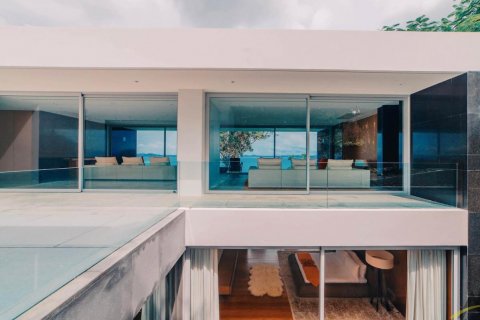 Chalet de 3 dormitorios en Phuket, Tailandia № 133630 - foto 22