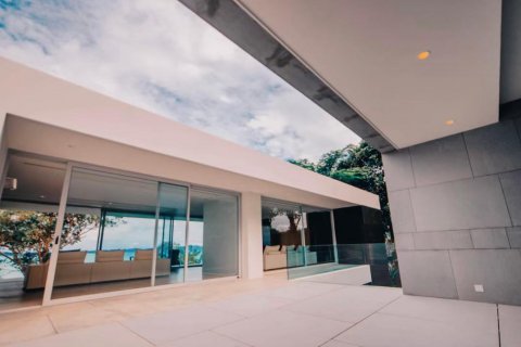 Chalet de 3 dormitorios en Phuket, Tailandia № 133630 - foto 7