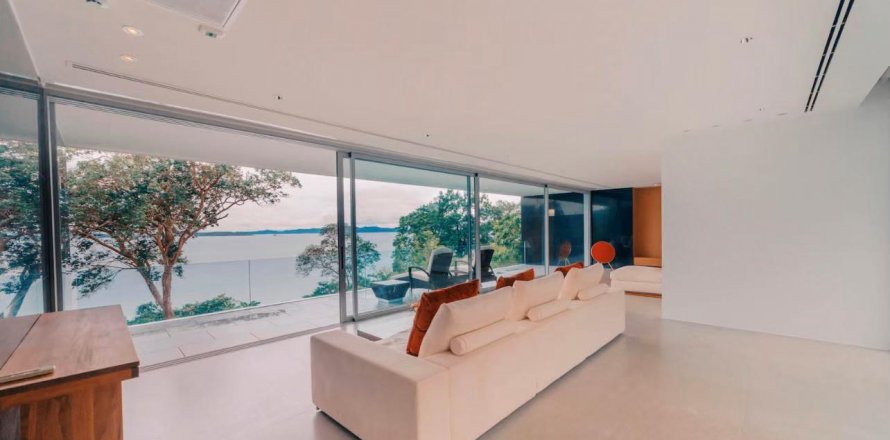Chalet de 3 dormitorios en Phuket, Tailandia № 133630