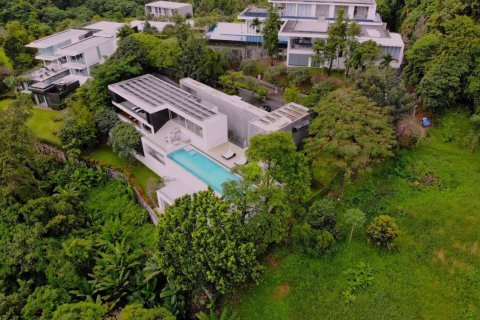 Chalet de 3 dormitorios en Phuket, Tailandia № 133630 - foto 27