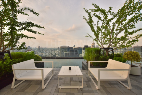 Eigentumswohnung in Bangkok, Thailand, 2 Schlafzimmer  № 185446 - Foto 6