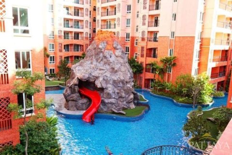 Condominio de 1 dormitorio en Jomtien Beach, Pattaya, Tailandia № 204249 - foto 5