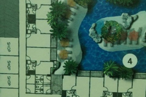 Condominio de 1 dormitorio en Jomtien Beach, Pattaya, Tailandia № 204249 - foto 11